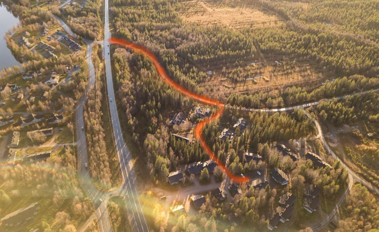 Leporepo Ruka Eksteriør bilde