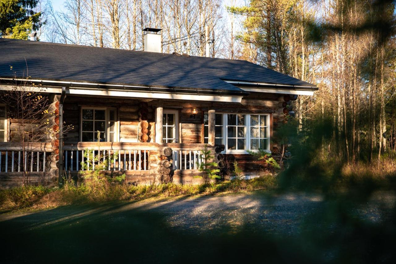 Leporepo Ruka Eksteriør bilde